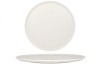 Bonna Farfurie cu pizza - Pure Dot - Por&Aring;&pound;elan - 32 cm - set de 2