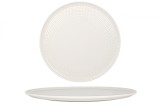 Bonna Farfurie cu pizza - Pure Dot - Por&Aring;&pound;elan - 32 cm - set de 2