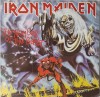 Iron Maiden &ndash; The Number Of The Beast, LP, Europe, 1984, stare acceptabila( G+), Rock, Emi Records