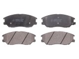 Set placute frana,frana disc HYUNDAI TERRACAN (HP) (2001 - 2006) ABE C10337ABE