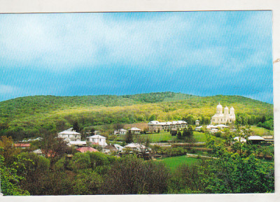 bnk cp Manastirea Celic-Dere - Vedere - necirculata foto