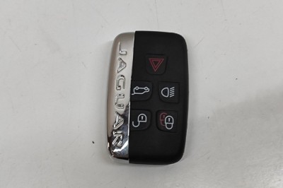 Cheie de contact JAGUAR F-TYPE Coupe X152 2018 OEM: EX53-15K632-BG 31362915 foto