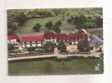 FA126 -Carte Postala- FRANTA - Tesse la Madeleine ( Orne ), Hotel de Tesse, circulata 1961