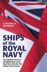 Ships of the Royal Navy 5th Edition: The Complete Record of All Fighting Ships of the Royal Navy from the 15th Century to the Present foto