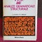 Fișe de analize gramaticale structurale (semnătură Gh. Constantinescu-Dobridor)