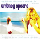 Studio 99 - Studio 99 Perform A Tribute To Britney Spears, CD