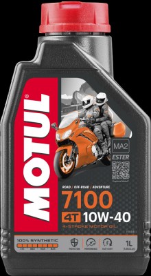 MOTUL 104091 7100 4T 10W40 ulei de motor foto