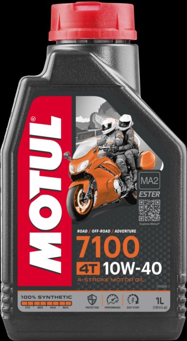 MOTUL 104091 7100 4T 10W40 ulei de motor
