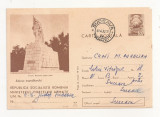 RF26 -Carte Postala- Timisoara, Monumentul ostasilor romani, circulata 1972