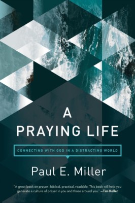 A Praying Life: Connecting with God in a Distracting World foto