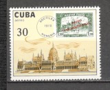 Cuba.1978 Posta aeriana-Expozitia filatelica SOZPHILEX SC.625