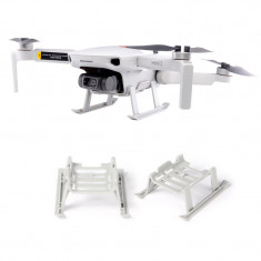 Picioare pentru aterizare drona, DJI MAVIC Mini 2, Plastic, Gri