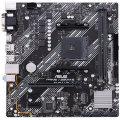 Placa de baza Asus PRIME A520M-E , Socket AM4