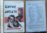 Cumpara ieftin Al. Cazaban, Chipuri si suflete, Editura Minerva, 1908, editia 1
