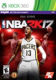 Nba 2k17 Xbox 360, Second-Hand