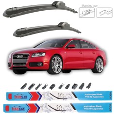 Stergatoare Audi A5 (Sportback 8TA) 2009-2011 &ndash; Set fata