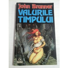 VALURILE TIMPULUI - JOHN BRUNNER