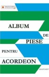 Album de piese pentru acordeon