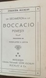 Povesti din Decameron - Boccacio