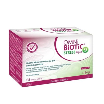 OMNI-BIOTIC TRAVEL 5GR*28DZ foto