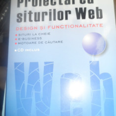 Proiectarea Siturilor Web - Sabin Buraga ,548714