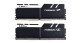 Memorie DDR G.Skill - gaming &quot;Trident Z&quot; DDR4 32GB frecventa 3600 MHz, 16GB x 2 module, radiator,iluminare, latenta CL17, &quot;F4-3600C17D-32GTZKW&quot;