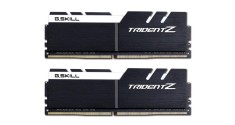 Memorie DDR G.Skill - gaming &quot;Trident Z&quot; DDR4 32GB frecventa 3600 MHz, 16GB x 2 module, radiator,iluminare, latenta CL17, &quot;F4-3600C17D-32GTZKW&quot;
