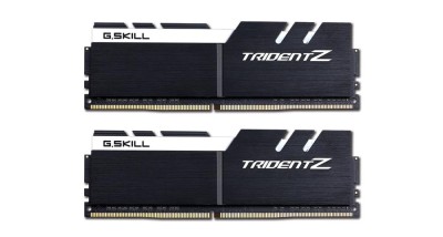 Memorie DDR G.Skill - gaming &amp;amp;quot;Trident Z&amp;amp;quot; DDR4 32GB frecventa 3600 MHz, 16GB x 2 module, radiator,iluminare, latenta CL17, &amp;amp;quot;F4-3600C17D- foto