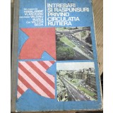 DVP13 0442 Intrebari si raspunsuri privind circulatia rutiera