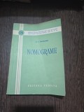 Nomograme - M. V. Pentkovski
