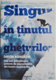 Singur in tinutul gheturilor. Cea mai tulburatoare poveste de supravietuire din istoria exploratorilor &ndash; David Roberts