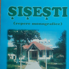 Sisesti, repere monografice - Titu Dinut