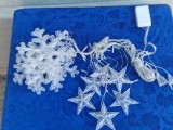 *Instalatie Craciun, Decorativa Tip Globuri de Cristal Pentru Exterior