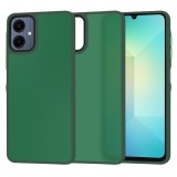 Husa Samsung Galaxy A06 Techsuit HaloFrost&Atilde;&sbquo;&Acirc;&nbsp;Series, verde inchis