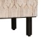 Bufet 2 buc. 60 x 33 x 75 cm Lemn de mango solid - 9