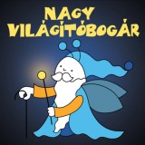 Nagy vil&aacute;g&iacute;t&oacute;bog&aacute;r - Bartos Erika