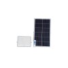 Proiector LED cu Panou Solar si telecomanda 200W/6500k