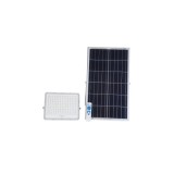 Proiector LED cu Panou Solar si telecomanda 150W/6500k