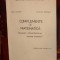 Flondor Stanasila Complemente de matematica Varietati diferentiabile si sisteme dinamice