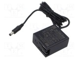 MEAN WELL Alimentator pulsatoriu 9V DC 1,33A 12W plug-in