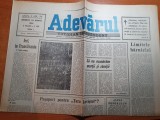 Ziarul adevarul 24 martie 1990-art &quot;sa ne numaram mortii si ranitii&quot; targu mures