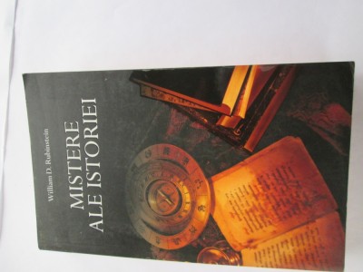 William D. Rubinstein - Mistere ale istoriei foto