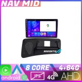 Navigatie dedicata Volvo S80 2006-2017 Android 12, 4GB RAM, 64GB, CarPlay