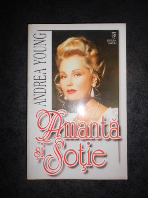 ANDREA YOUNG - AMANTA SI SOTIE foto