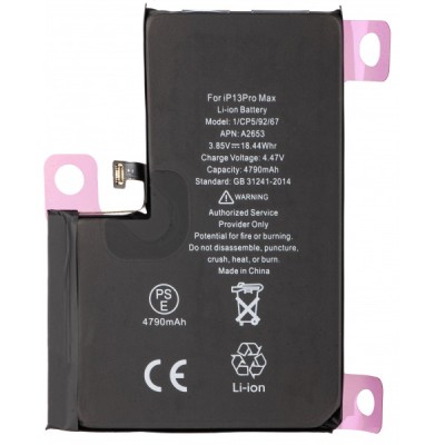Acumulator Apple iPhone 13 Pro Max, Diagnostic High Capacity foto