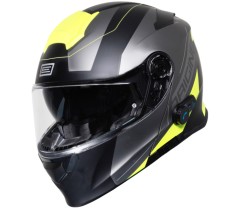 Casca moto Origine Delta Spike rabatabila cu ochelari, Bluetooth incorporat, cul... Cod Produs: MX_NEW KASORI1096