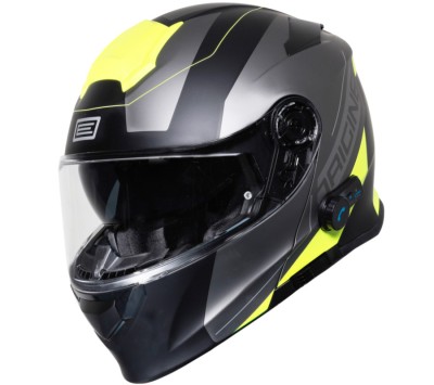 Casca moto Origine Delta Spike rabatabila cu ochelari, Bluetooth incorporat, cul... Cod Produs: MX_NEW KASORI1097 foto