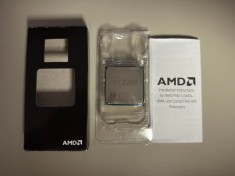 Procesor AMD Ryzen 7 2700X 3.7GHz 8 nuclee 16 fire AM4