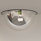 Cumpara ieftin Oglinzi de trafic jumătate de cupolă, 2 buc., &Oslash;60 cm, acril
