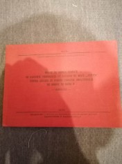 NORME DE MUNCA GRUPATE CU VARIANTE TEHNOLOGICE PE ARTICOLE DE DEVIZ VARTEH